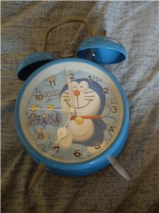 Doremon Clock