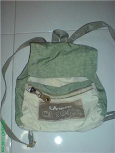Very Rare L.A. Gear Small Haversack
