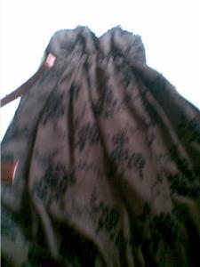 very very nice princess type dress