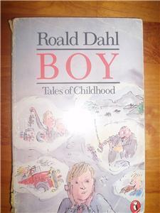 Roald Dahl- Boy 