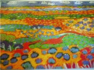 BN Australia postcard