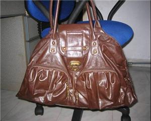 Brown bag from tw spree