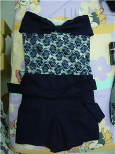 Brand new ribbon jumpers