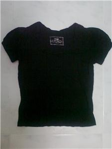G2000 Black Blouse