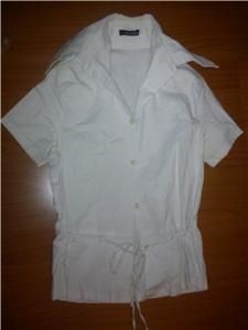 Alano white shirt