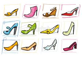 wanted: female shoes size 38-39 =] 