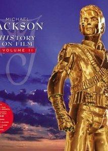Michael Jackson: HStory on Film 2VCDs