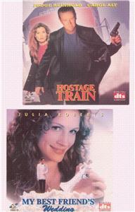 Hostage Train Movie VCD