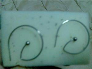 earrings - rare design