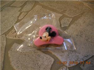 Mickey Mouse Hair Clip 