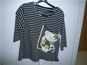 M-L size bear top