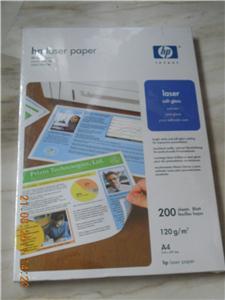 HP Laser Papers - 200pcs