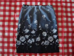 Chaos flowery skirt   