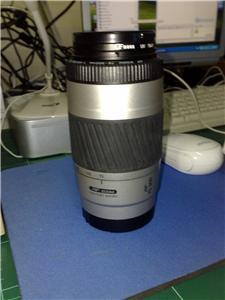 Minolta Zoom Lens 70-300mm