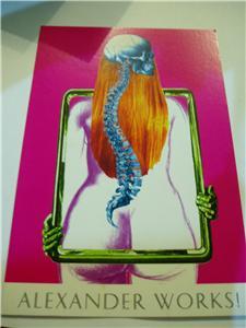 BN Australia artistic postcard