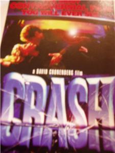 Crash postcard