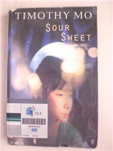 Sour Sweet - Timothy Mo