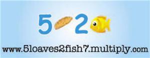www.5loaves2fish7.multiply.com 50% discount coupon
