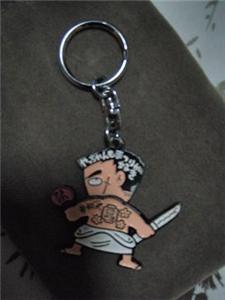 SUSHI CHEF keychain