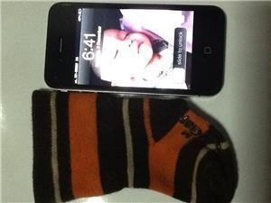 A pair of Baby Gap Socks