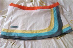 AUTHENTIC TRIUMPH mini skirt  