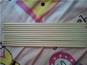 bundle of chopstick