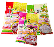  new pack of red date Tremella tea