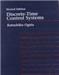 Author: Katsuhiko Ogata (University of Minnesota)
Publisher: Prentice-Hall International, Inc.
IBSN: 981-06-7611-5

an NTU grad selling his used books. seriously as good as new, this paperback text provides rich textual explanation and full solutions! call me at 98253354 should you be interested. :)
- tianfa