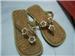 Brown sandals for girls. Used but in good condition. Length of bottom sole = 9".

Normal post without box $2.
Normal post with box $3.