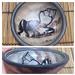 small ceramic bowl, Safari style

Great for keys or coins, tealights, or just for display