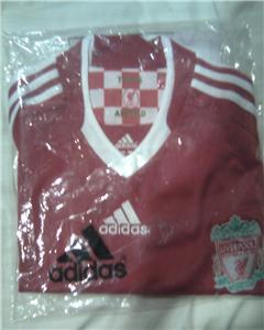 Liverpool Jersey