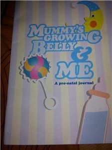 Mummy's pre-natal Journey