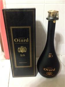 Cognac Otard X.O
