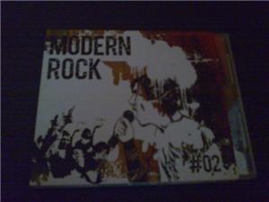 modern rock #2 cd