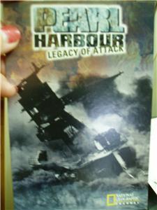 BN Pearl harbour postcard