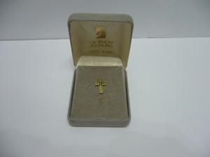 Brand New Cross Pin With Box