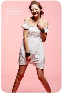 Yellow off shoulder/ toga dress