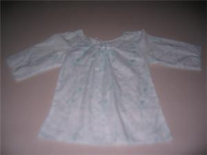 floral print top