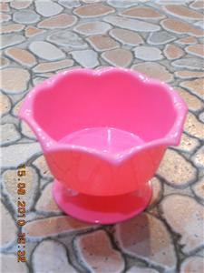 PINK Plastic Moulds 