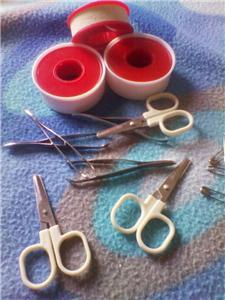 First Aid stuff`~ scissor