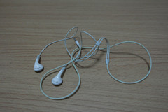MP3 Earpiece