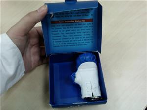 The contender asia collectible