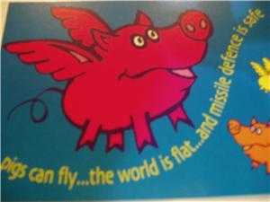 BN Australia postcard