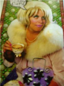 BN Australia postcard