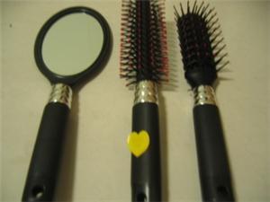 hairbrush set