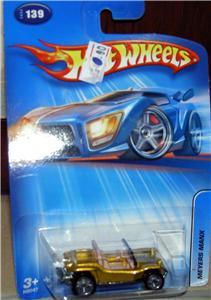 HOT WHEELS