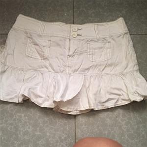 Fox white skirt size 36