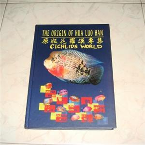 The Origine of Hua Luo Han - Cichlids World