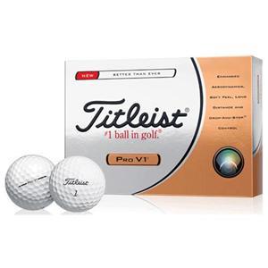 used Golf Balls