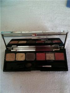 kanebo coffret d�r palette